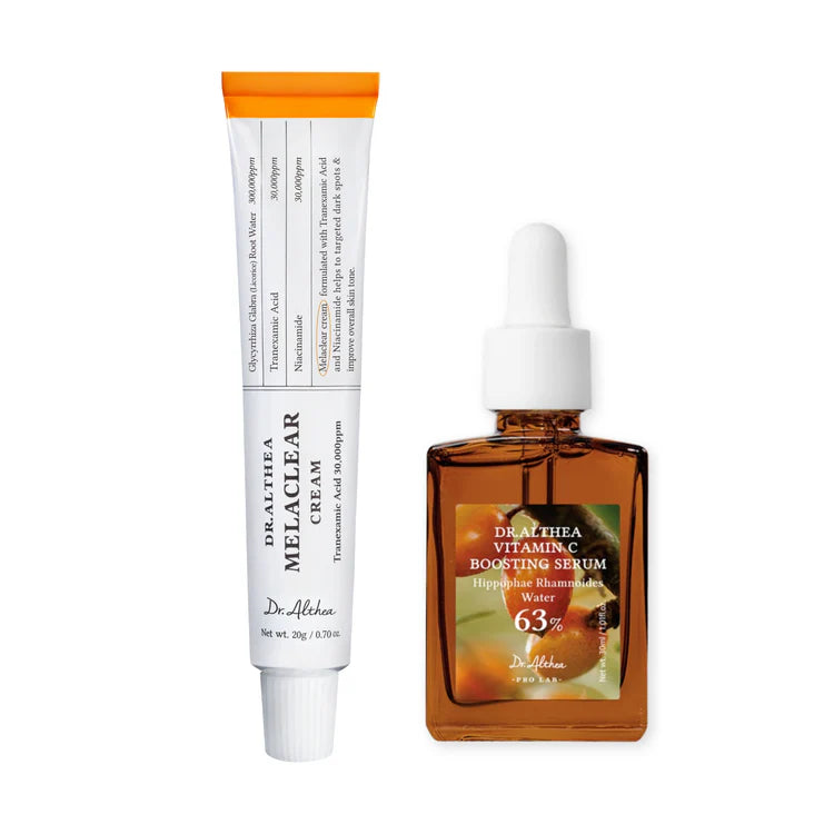 Brightening Duo