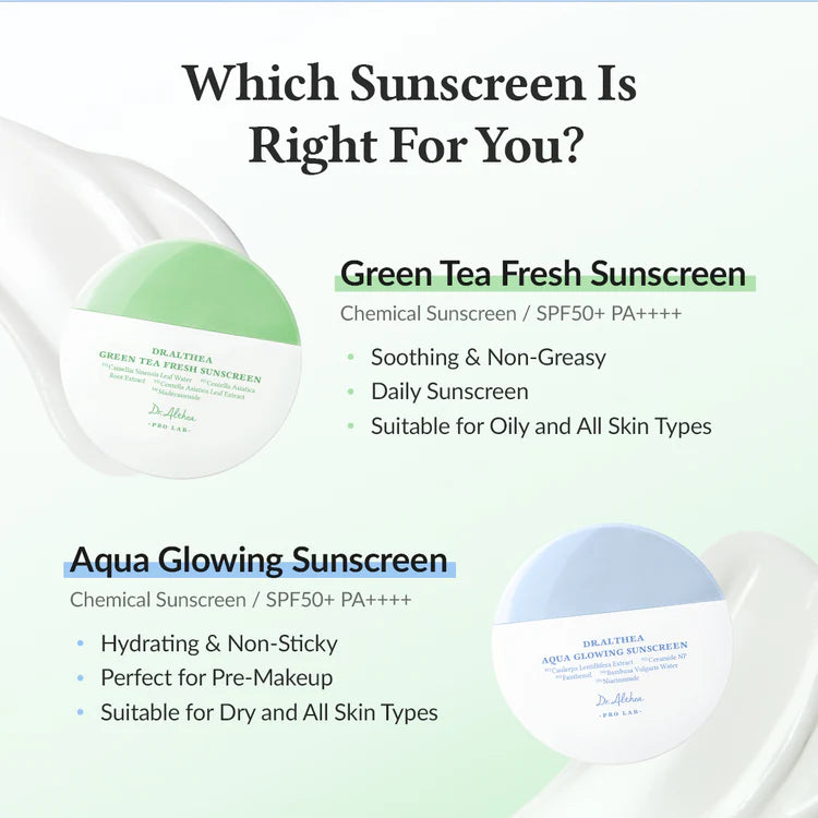 Aqua marine sunscreen