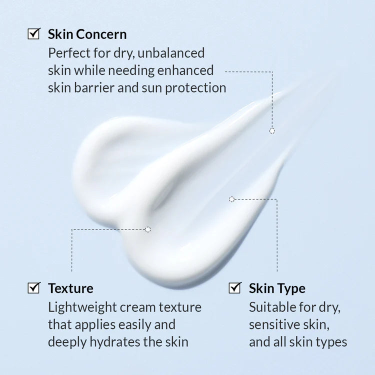 Aqua marine sunscreen