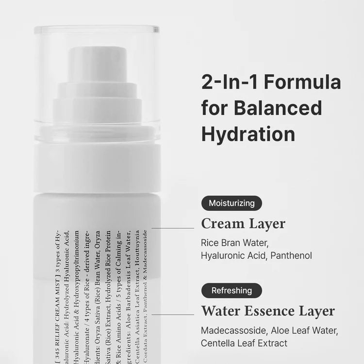 Dr Althea Relief Set