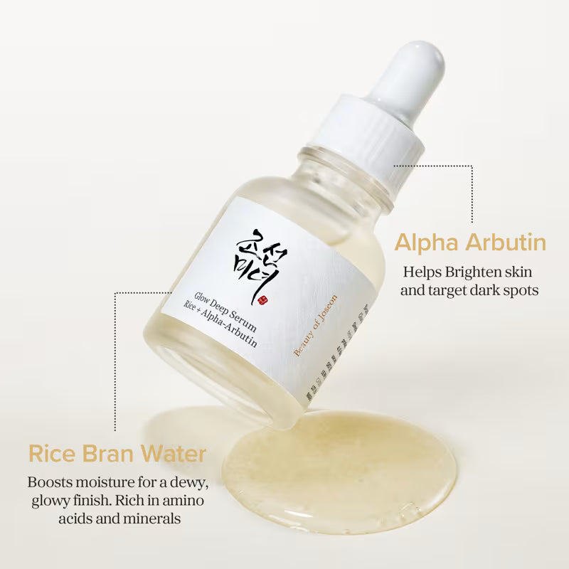 Beauty of Joseon Glow Deep Serum: Rice + Arbutin 30ml
