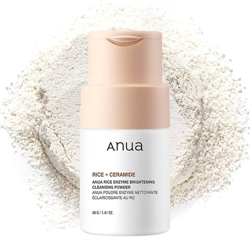 Anua Heartleaf Enzyme Brightning Cleansing Powder
