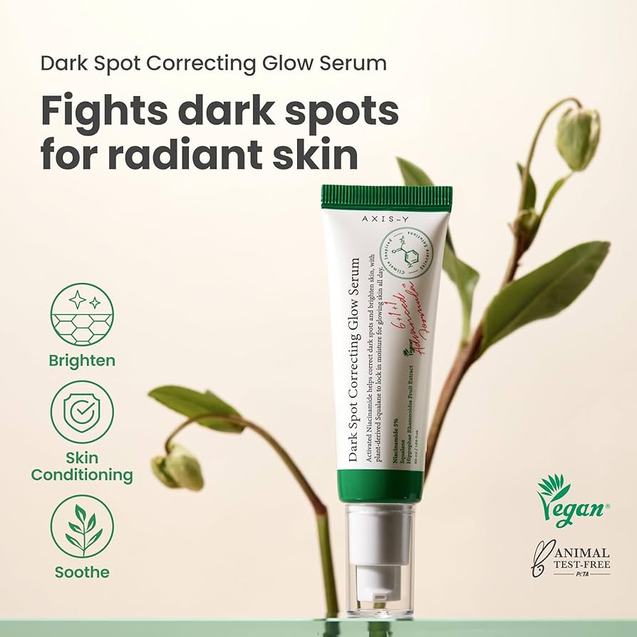 Axis y dark spot serum