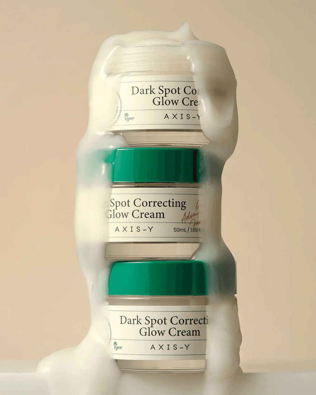 Axis Y Dark Spot Correcting Brightening Cream