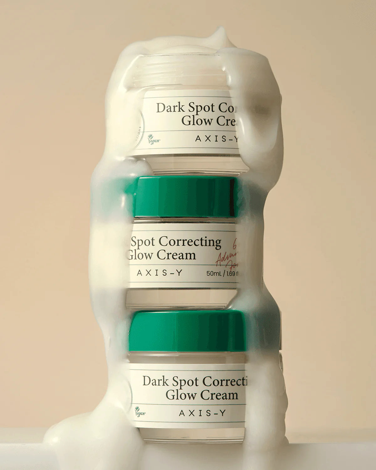 Axis Y Dark Spot Correcting Brightening Cream