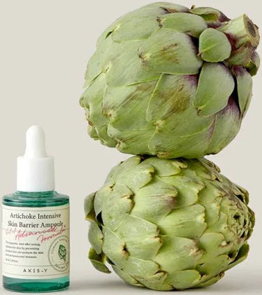 Axis Y Artichoke ampoule
