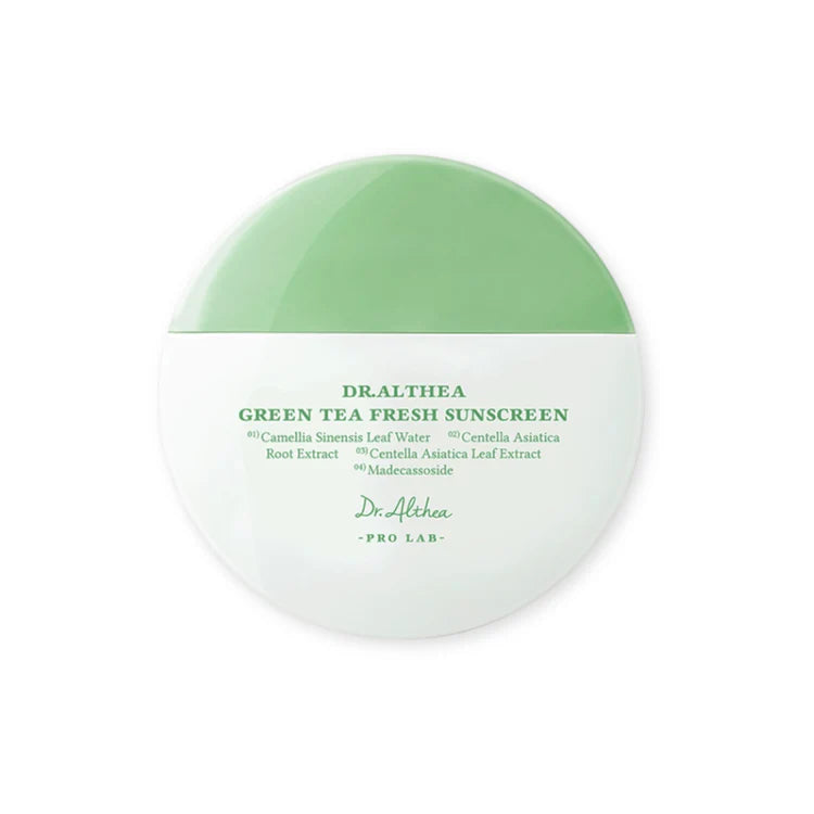 Dr Althea Green Sunscreen