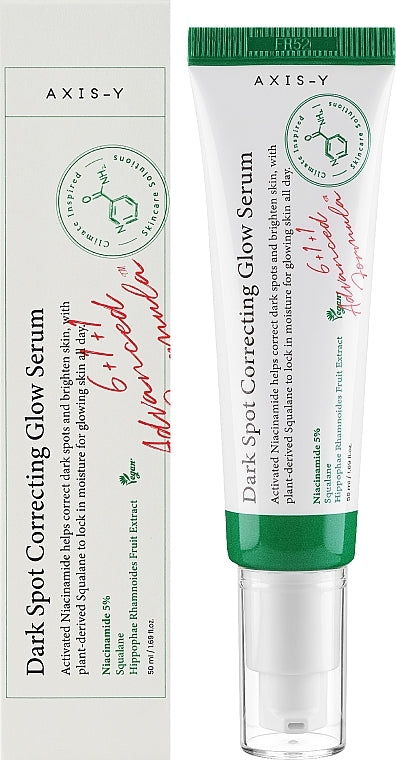 Axis y dark spot serum