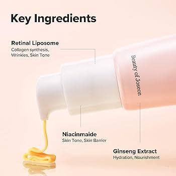 Beauty of Joseon Revive Eye Serum: Ginseng and Retinal