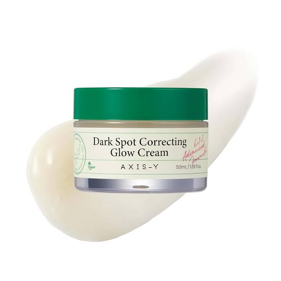 Axis Y Dark Spot Correcting Brightening Cream