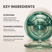 Axis Y Artichoke ampoule