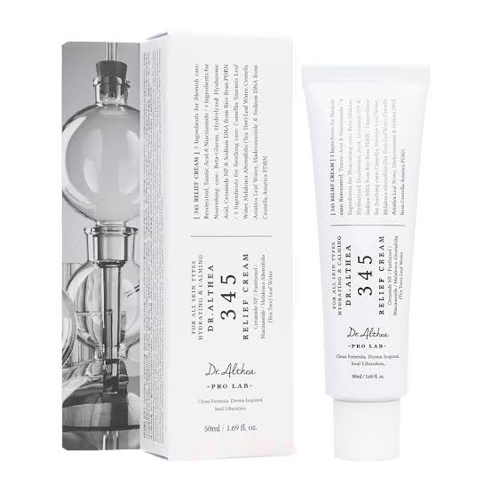 Dr Althea Relief Cream