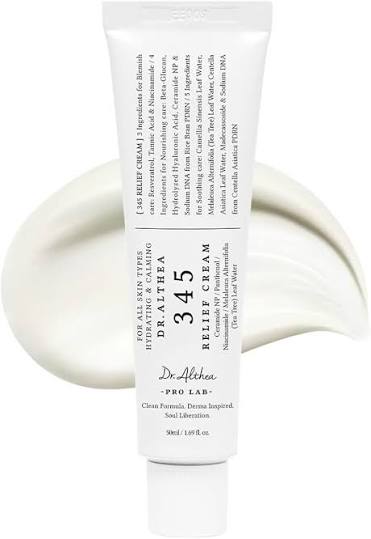 Dr Althea Relief Cream