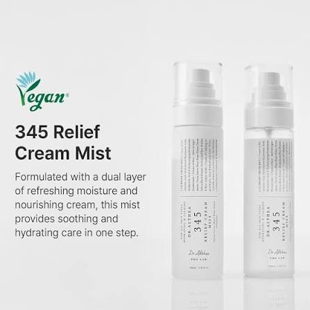 Dr Althea  Relief Mist