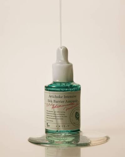 Axis Y Artichoke ampoule