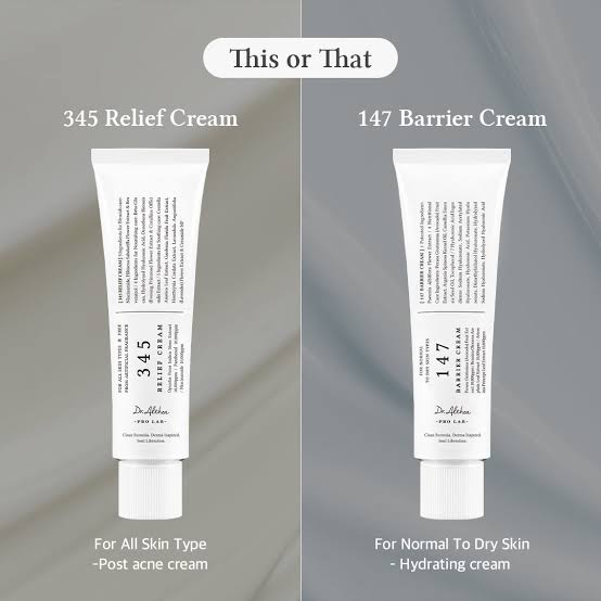 Dr Althea Relief Cream