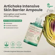 Axis Y Artichoke ampoule