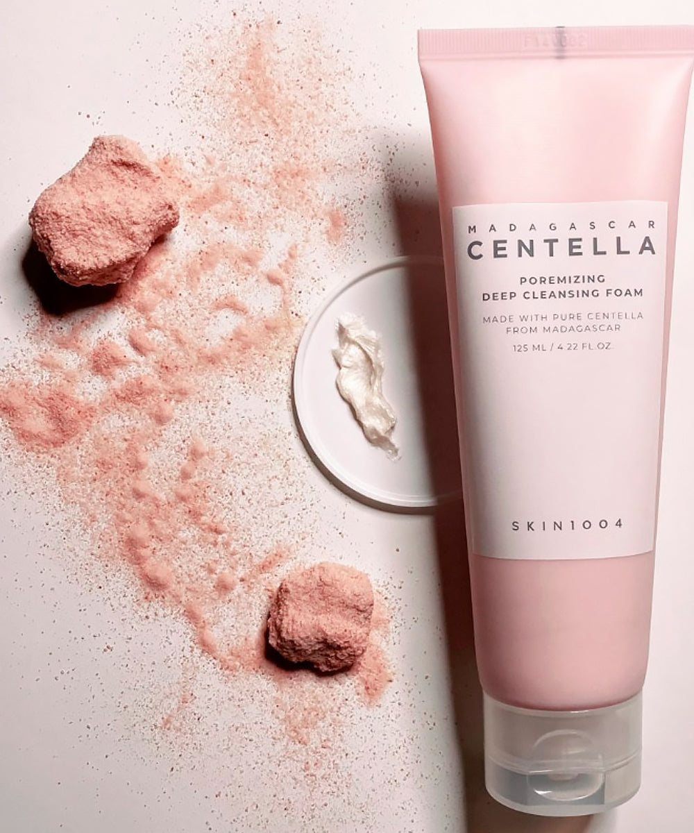 Centella Exfoliating set
