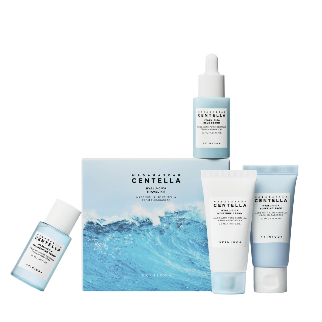 Hylluronic Acid hydrating set
