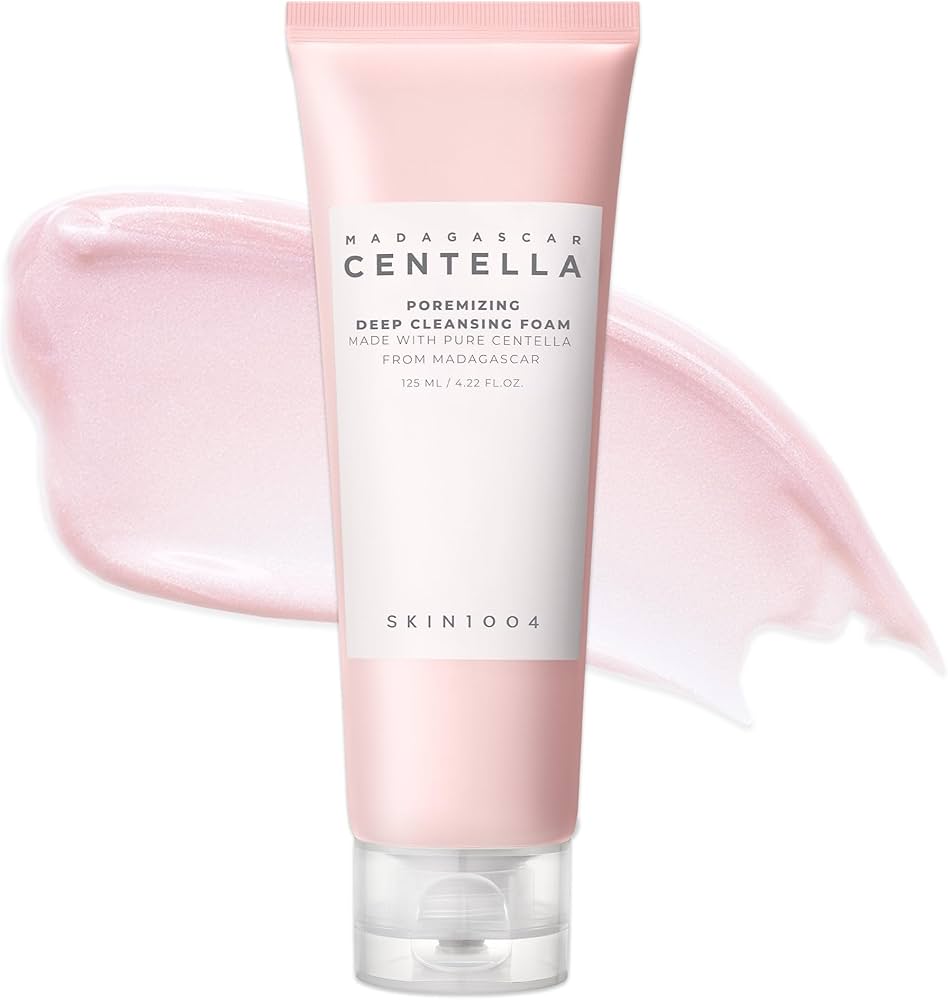 Centella Exfoliating set