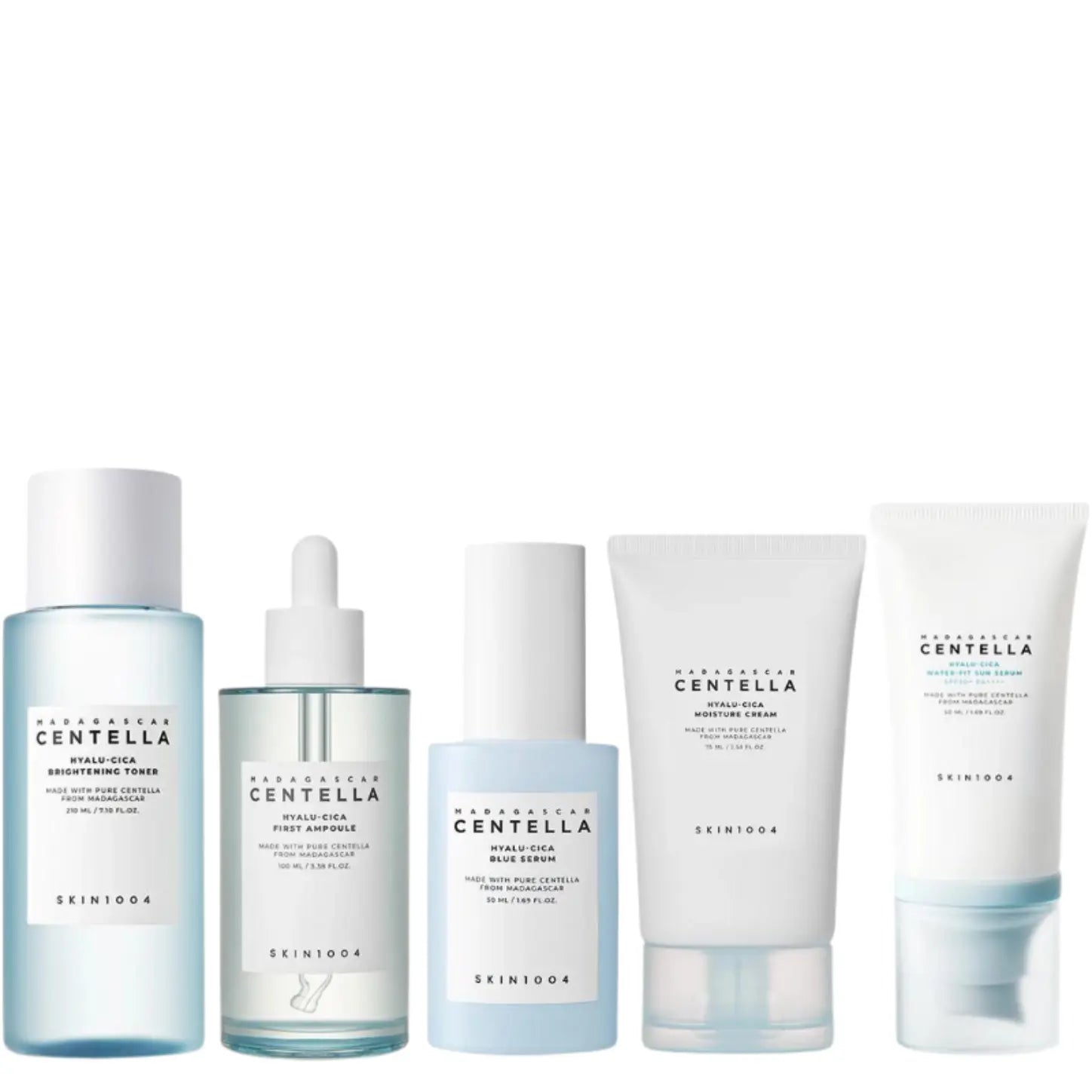 Hylluronic Acid hydrating set